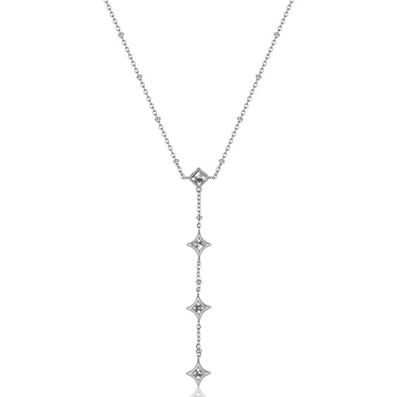 Collana Sagapo Donna in Acciaio SCE48 - SCE48
